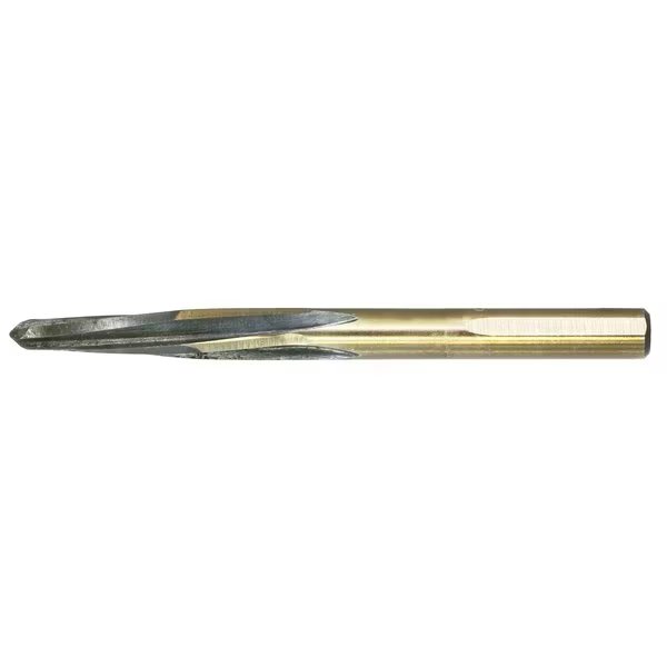 Construction Reamer, Series 4275N, Imperial, 0652 Diameter, 638 Overall Length, Reduced with 3, Nitro, Mfr#: 427N141